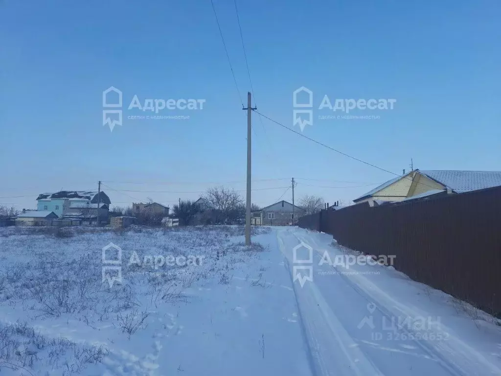 Дом в Волгоградская область, Городищенский район, Ерзовское городское ... - Фото 1