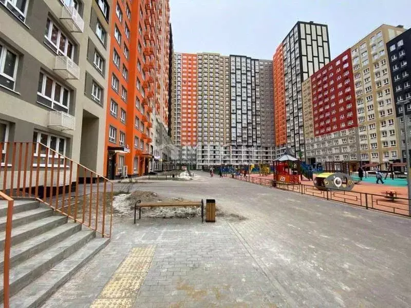 Студия Московская область, Балашиха ул. Яганова, 8 (24.0 м) - Фото 0