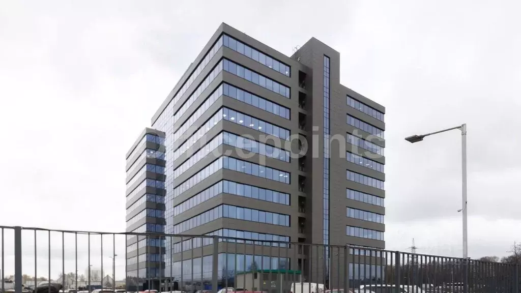 Офис в Московская область, Мытищи Центральная ул., с20Б (1000 м) - Фото 2