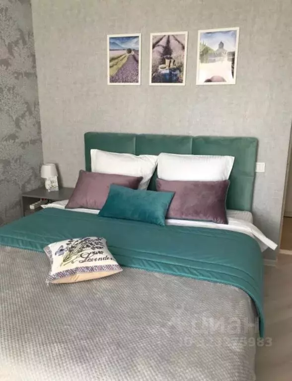 1-к кв. Калининградская область, Зеленоградск ул. Героя России ... - Фото 1