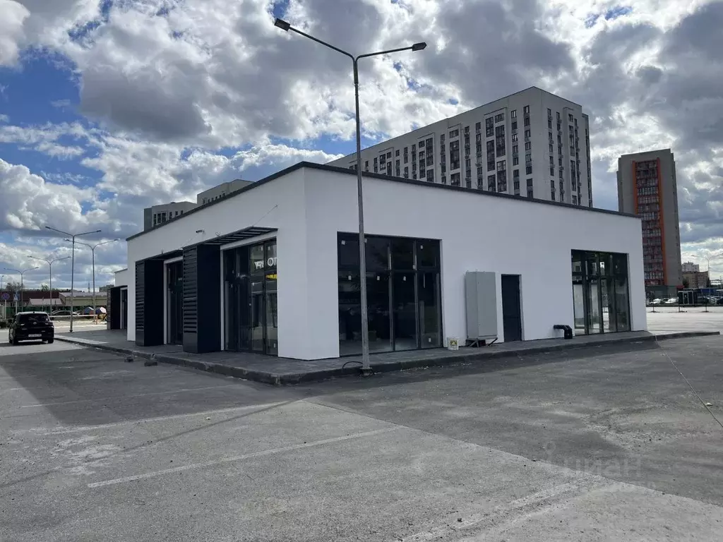 Склад в Тюменская область, Тюмень Полевая ул., 109с9 (32 м) - Фото 2