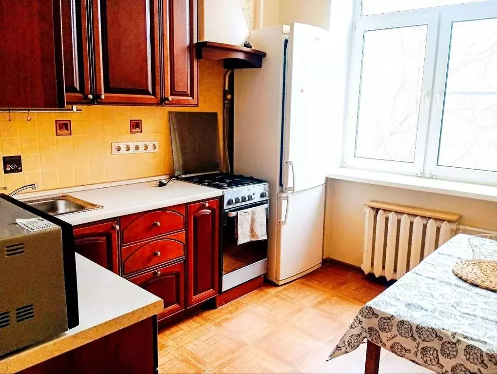 2-к кв. Москва Новослободская ул., 50/1С1 (56.0 м) - Фото 1