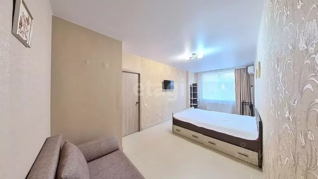 1-к кв. Краснодарский край, Анапа Пионерский просп., 100Вк1 (34.1 м) - Фото 1