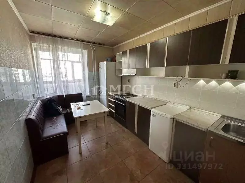 1-к кв. Москва Воронежская ул., 10 (34.9 м) - Фото 1