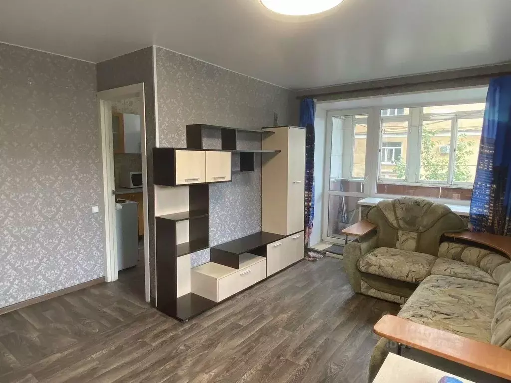 1-к кв. Свердловская область, Нижний Тагил ул. Тимирязева, 56/61 (29.0 ... - Фото 1