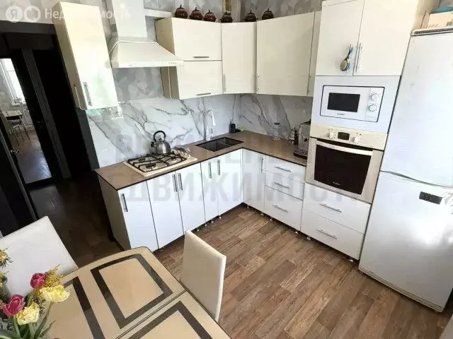 2-комнатная квартира: Самара, посёлок 113 километр, Фестивальная ... - Фото 1