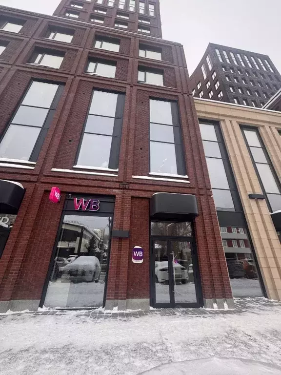 Торговая площадь в Новосибирская область, Новосибирск ул. Маковского, ... - Фото 2