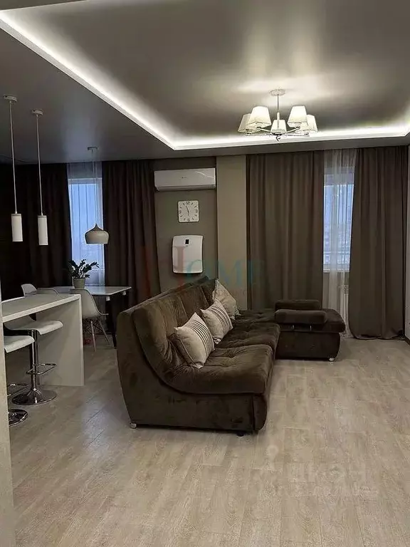 4-к кв. Новосибирская область, Новосибирск ул. Шевченко, 11 (115.0 м) - Фото 1