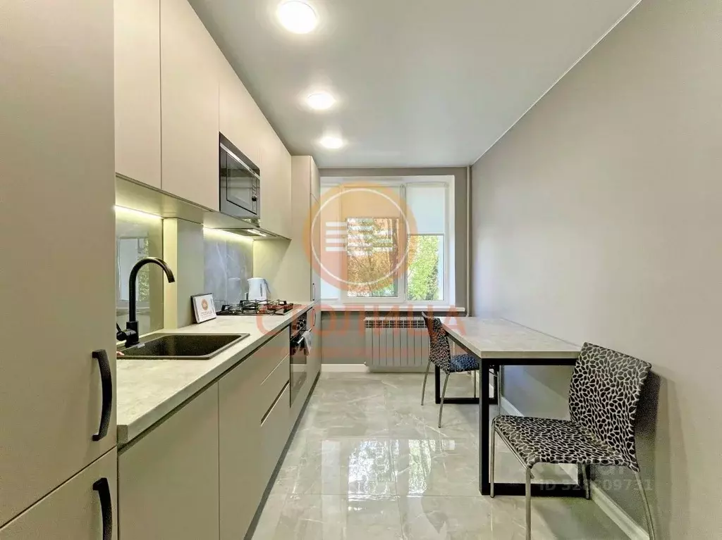 1-к кв. Москва Боенский проезд, 4 (38.0 м) - Фото 2