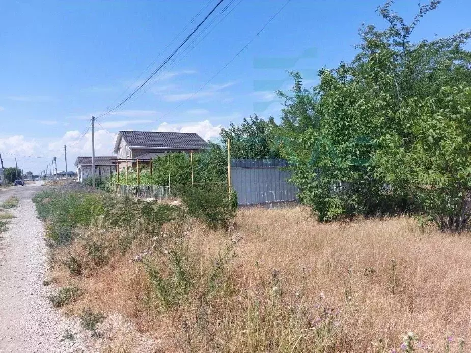 Участок в Крым, Симферопольский район, с. Урожайное, Гаспринского кв-л ... - Фото 2