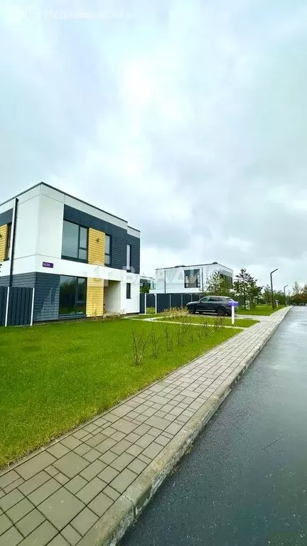 Дом в деревня Кальтино, коттеджный посёлок Корнер Кальтино (160.9 м) - Фото 1