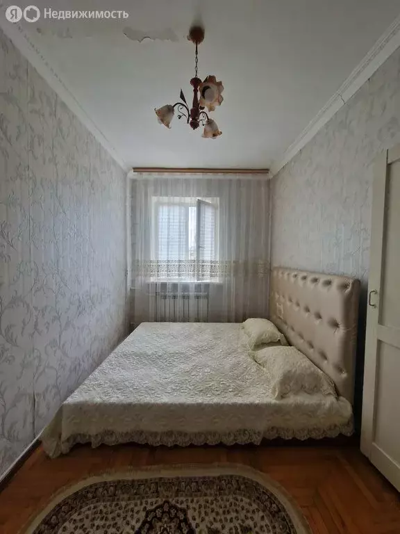 3-комнатная квартира: Нальчик, улица Пачева, 28 (54 м) - Фото 1
