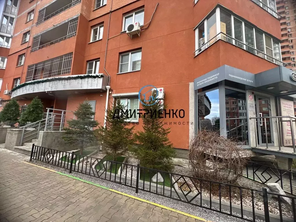 1-к кв. Хабаровский край, Хабаровск ул. Морозова Павла Леонтьевича, 87 ... - Фото 1