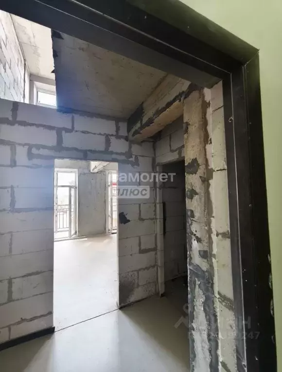 1-к кв. Московская область, Видное ул. Галины Вишневской, 8к1 (45.0 м) - Фото 2