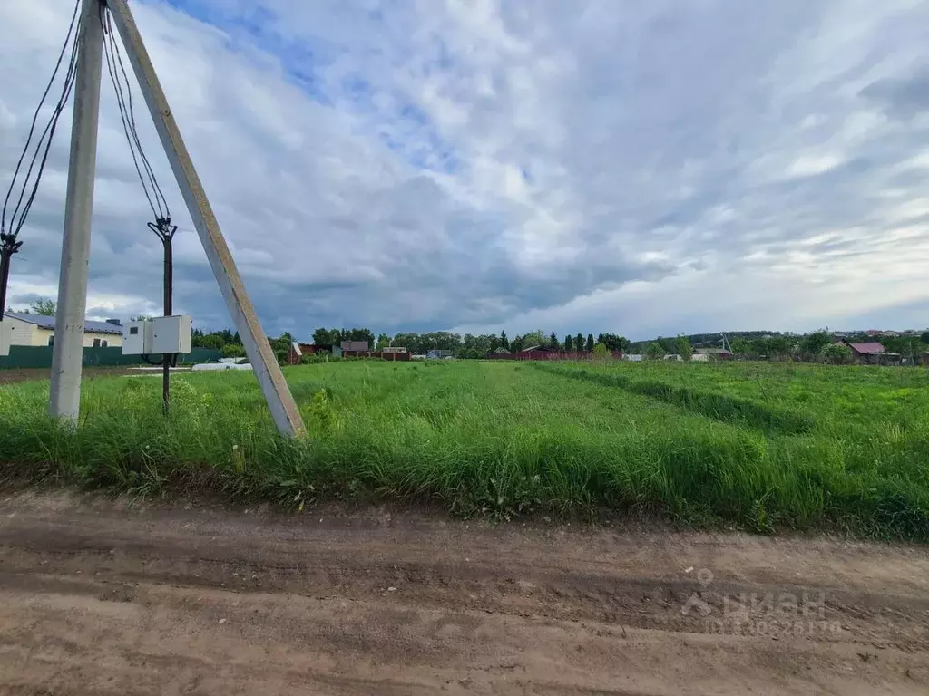 Участок в Московская область, Серпухов городской округ, д. Балково  ... - Фото 2