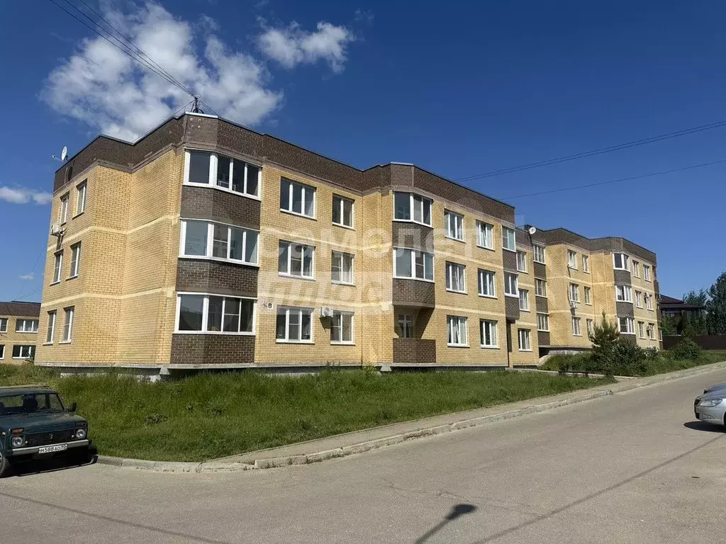1-к. квартира, 43,2 м, 1/3 эт. - Фото 0
