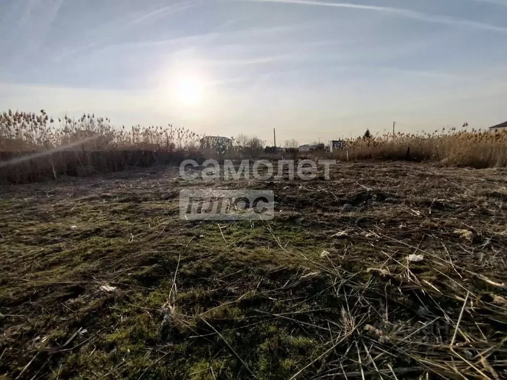 Участок в Астраханская область, Приволжский район, Ягодка садовое ... - Фото 1