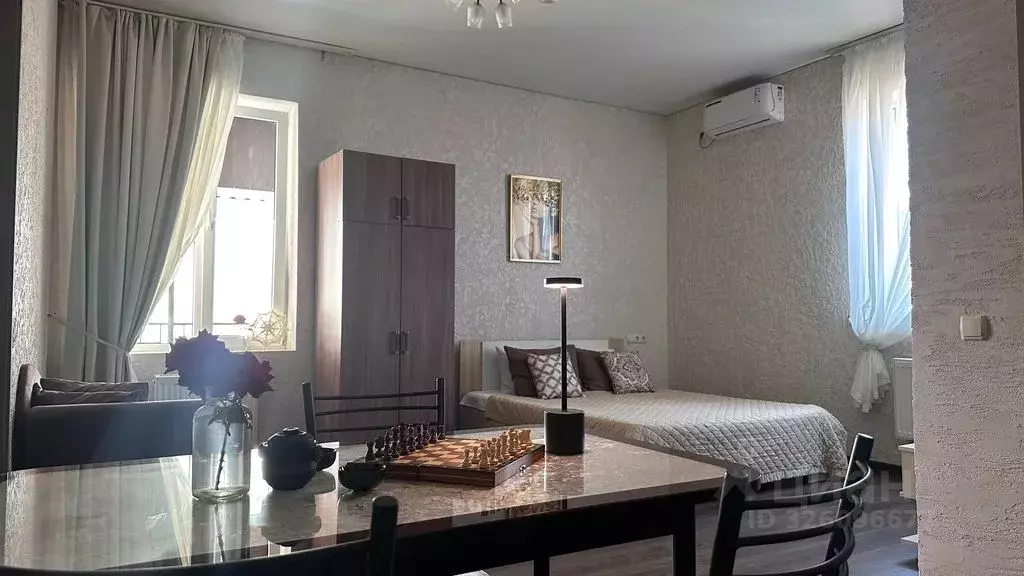 1-к кв. Крым, Ялта муниципальный округ, пос. Даниловка ул. Красная, ... - Фото 1