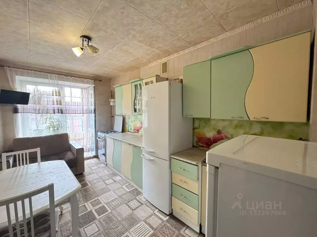 1-к кв. Чувашия, Чебоксары ул. Юрия Гагарина, 39 (40.6 м) - Фото 1