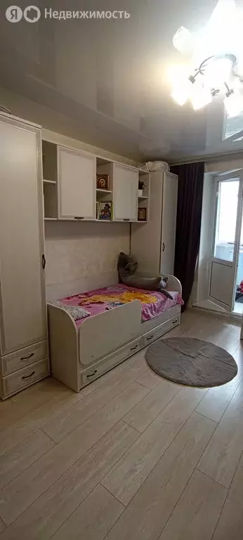 1-комнатная квартира: Рязань, Большая улица, 90 (34.5 м) - Фото 0