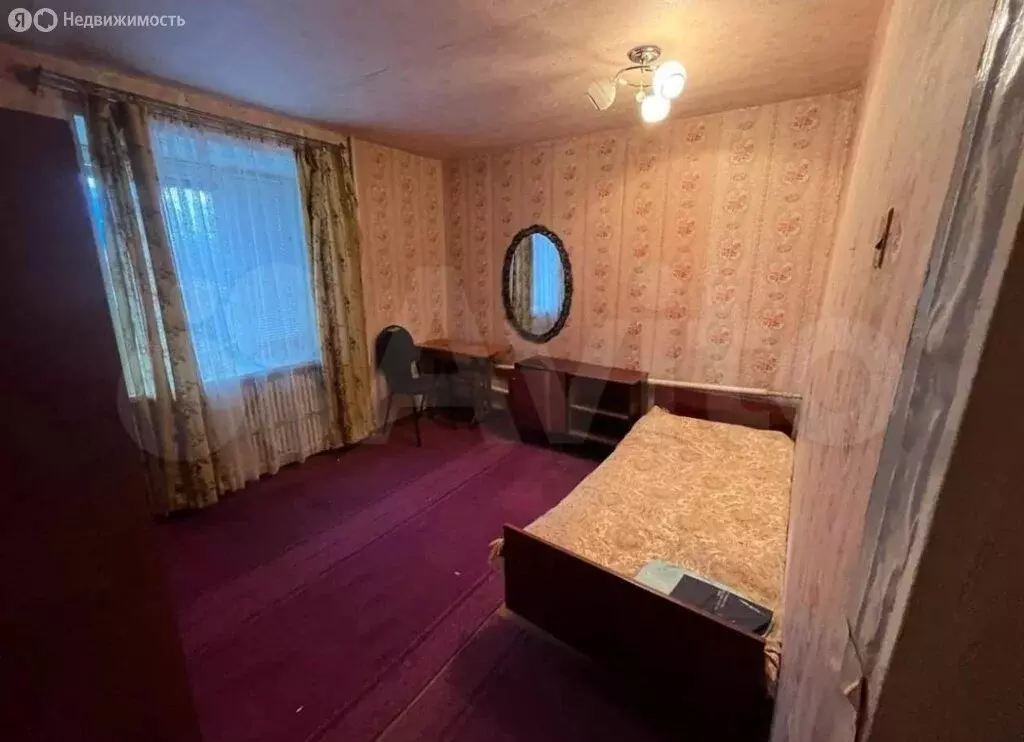 3-комнатная квартира: Уварово, 2-й микрорайон, 5 (57.7 м) - Фото 1