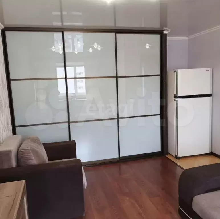 1-к. квартира, 28 м, 5/8 эт. - Фото 0