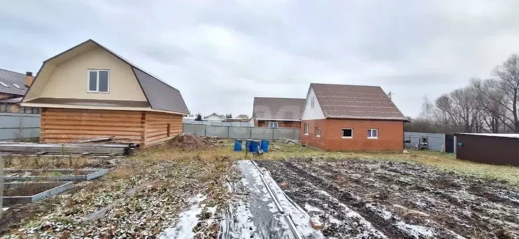Дом в Башкортостан, Кармаскалинский район, Кабаковский сельсовет, д. ... - Фото 1