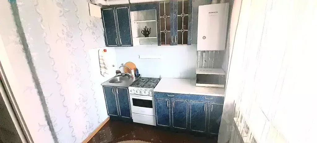 1-к кв. Тамбовская область, Мичуринск Советская ул., 396 (30.0 м) - Фото 2