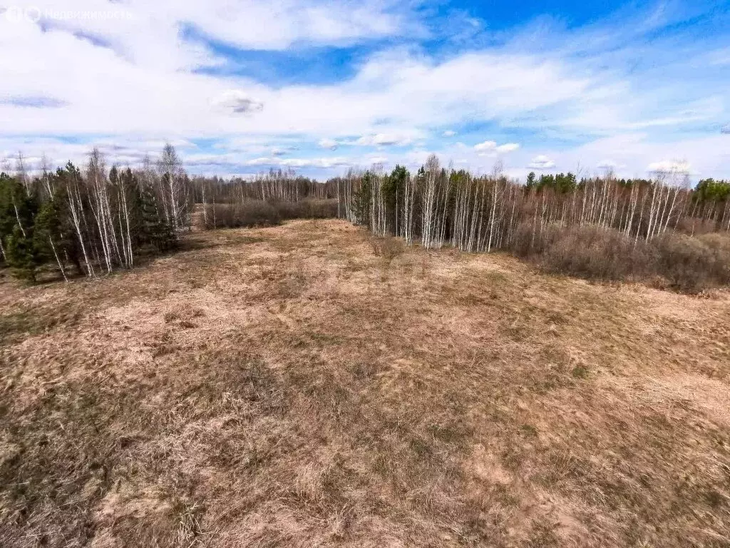 Участок в Тюмень, СНТ Лесник (9.62 м) - Фото 1