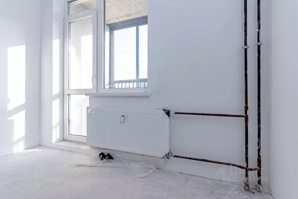 Студия Ленинградская область, Мурино Всеволожский район, просп. ... - Фото 2