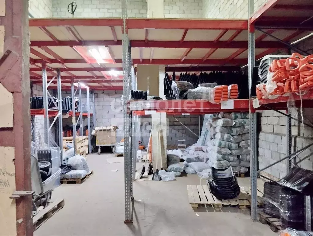 Склад в Рязанская область, Рязань пос. Мирный, проезд 4-й Добролюбова, ... - Фото 2