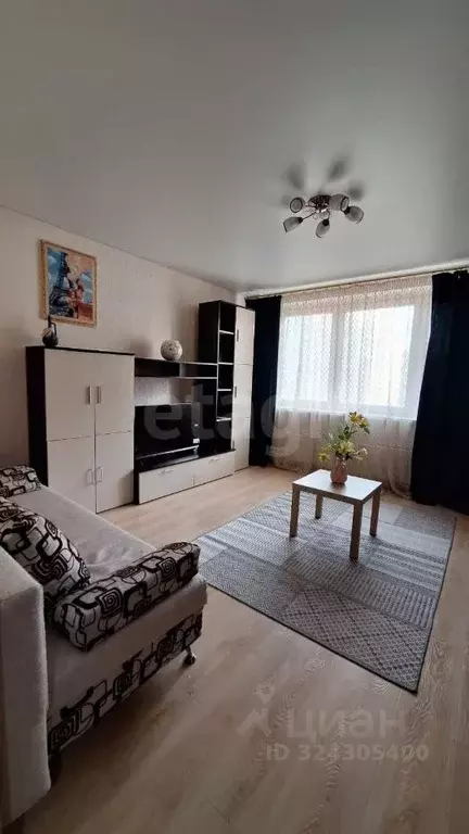 1-к кв. Московская область, Ленинский городской округ, Дрожжино пгт ... - Фото 1