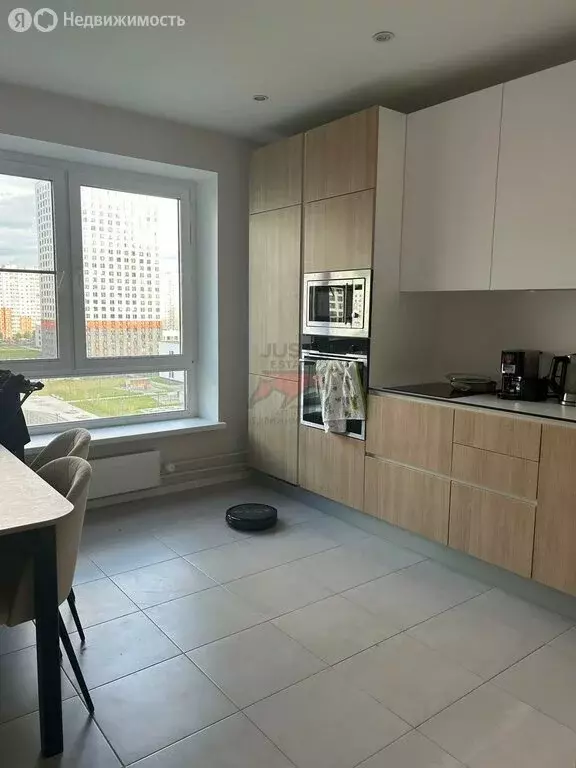 1-комнатная квартира: посёлок городского типа Дрожжино, Южная улица, ... - Фото 1