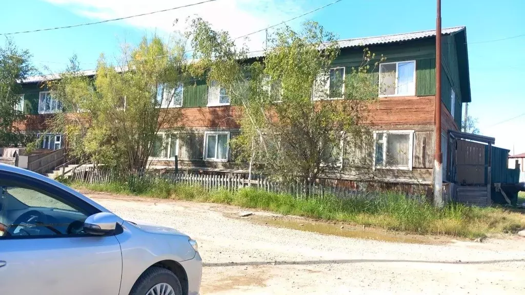 1-к кв. Саха (Якутия), Якутск ул. Лонгинова, 42/2 (13.0 м) - Фото 1