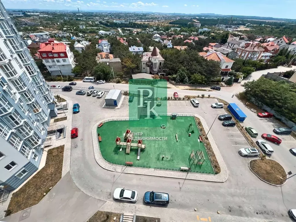 1-к кв. Севастополь ул. Александра Маринеско, 1Бк3 (41.9 м) - Фото 1