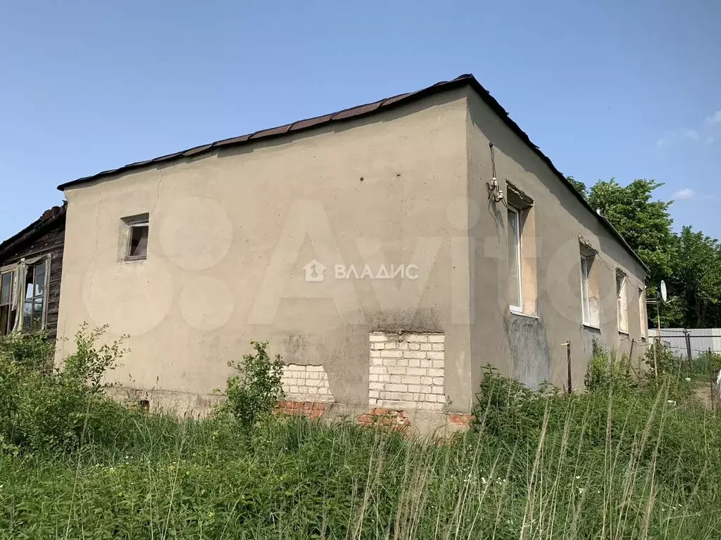 2-к. квартира, 46 м, 1/1 эт. - Фото 1