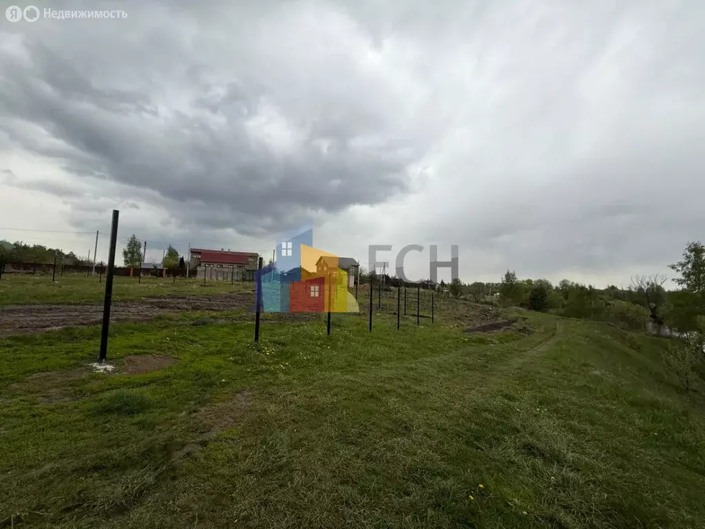 Участок в Щёкинский район, сельское поселение Огарёвское (50 м) - Фото 1