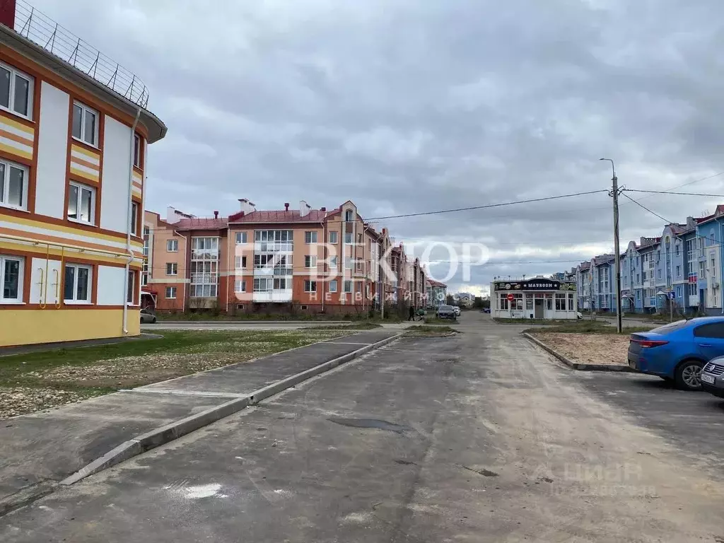 2-к кв. Ивановская область, Кохма ул. Ивана Швецова, 7 (56.25 м) - Фото 1