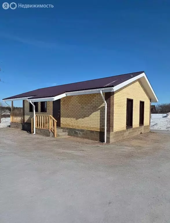 Дом в село Ям, Центральная улица (110 м) - Фото 2