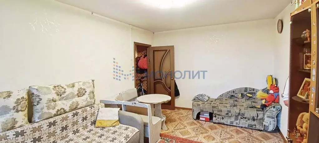 2-к кв. Нижегородская область, Нижний Новгород Юбилейная ул., 14А ... - Фото 2