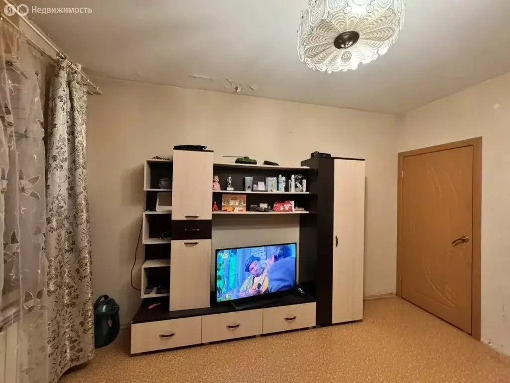 1-комнатная квартира: Омск, улица Завертяева, 20к1 (35.8 м) - Фото 1