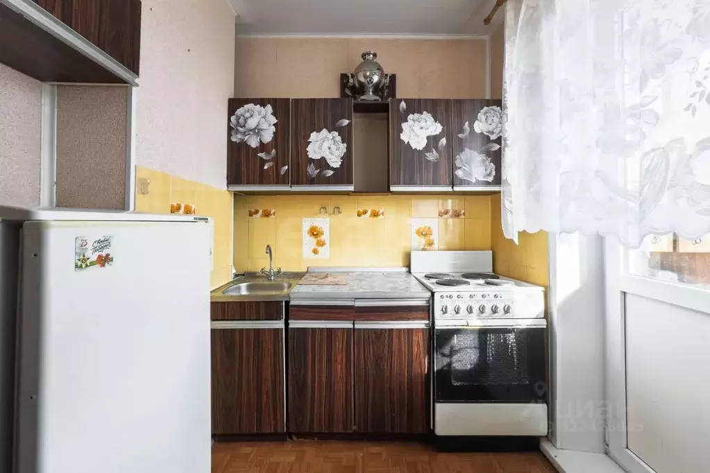 1-к кв. Ульяновская область, Ульяновск Хрустальная ул., 43А (25.6 м) - Фото 1