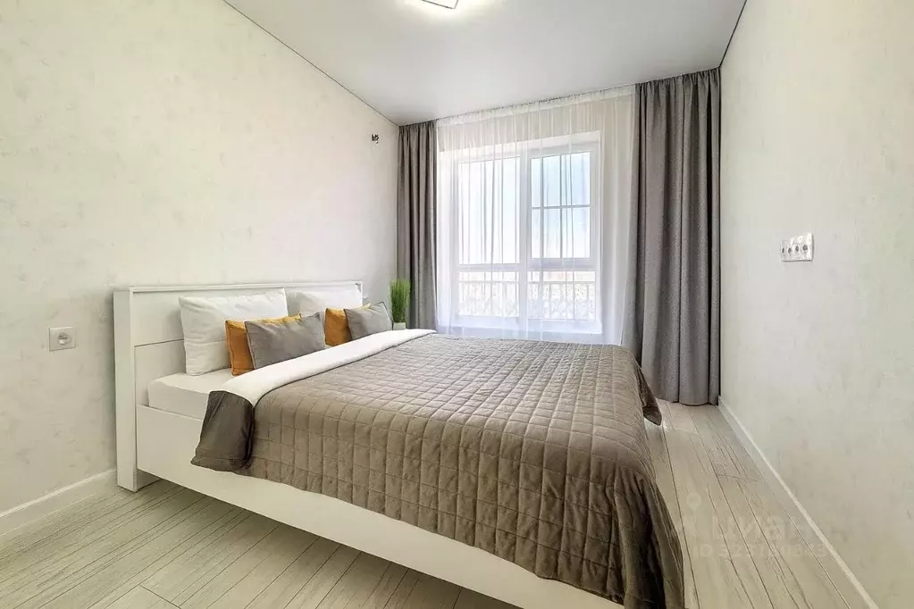 2-к кв. Волгоградская область, Волгоград Ангарская ул., 69Д (40.0 м) - Фото 1