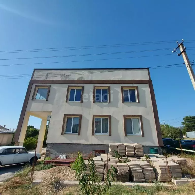 Дом в Крым, Ялта городской округ, Кореиз пгт ул. Номана Челебиджихана, ... - Фото 0