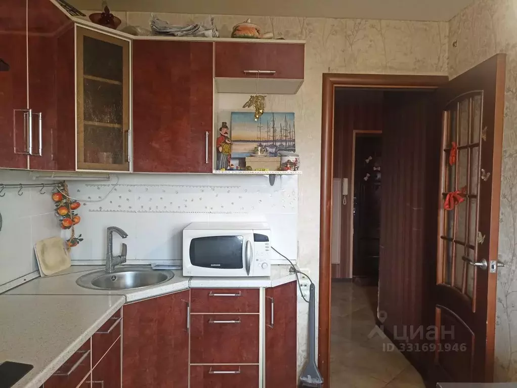Комната Смоленская область, Смоленск ул. Ломоносова, 10А - Фото 1