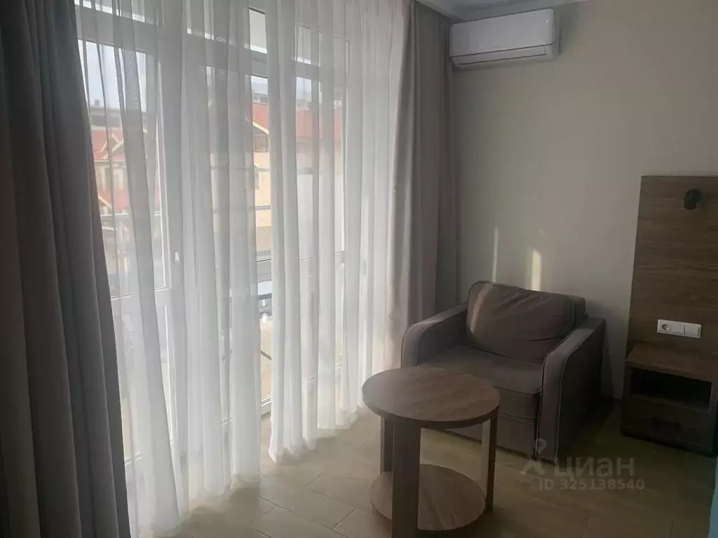 Комната Краснодарский край, Анапа Пионерский просп., 264 (33.0 м) - Фото 1