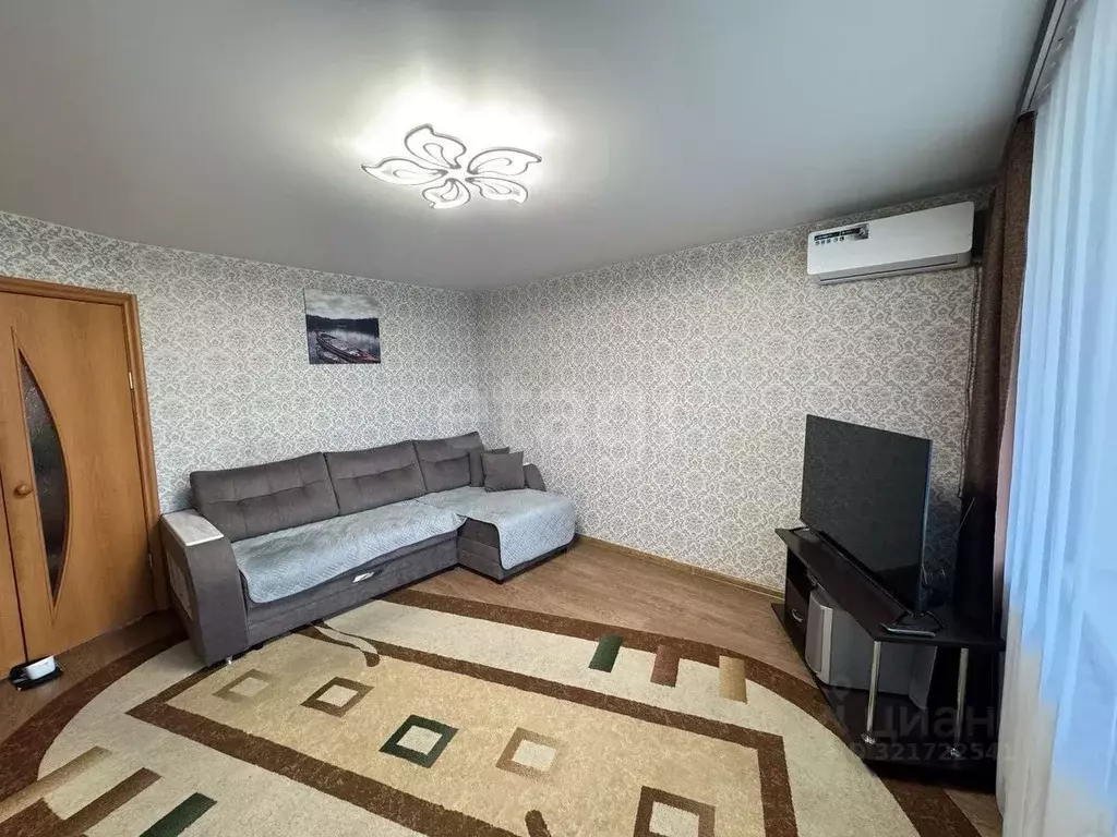 3-к кв. Амурская область, Завитинск Красноармейская ул., 34 (58.0 м) - Фото 1