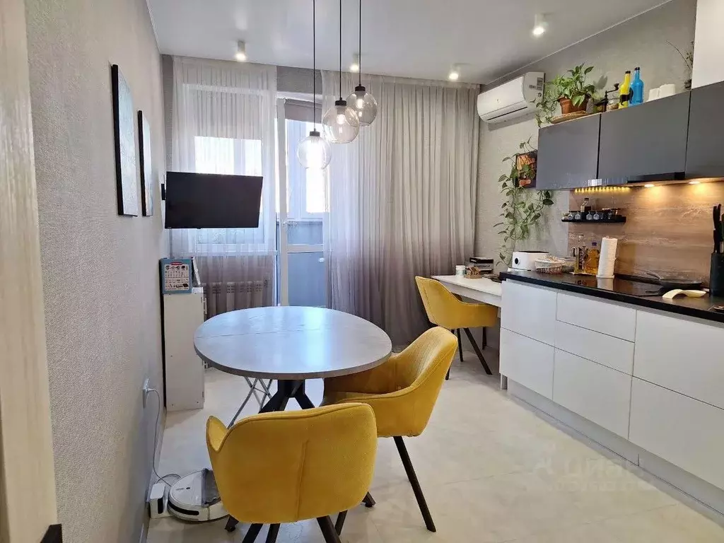 2-к кв. Самарская область, Самара просп. Карла Маркса, 4Е (72.5 м) - Фото 2