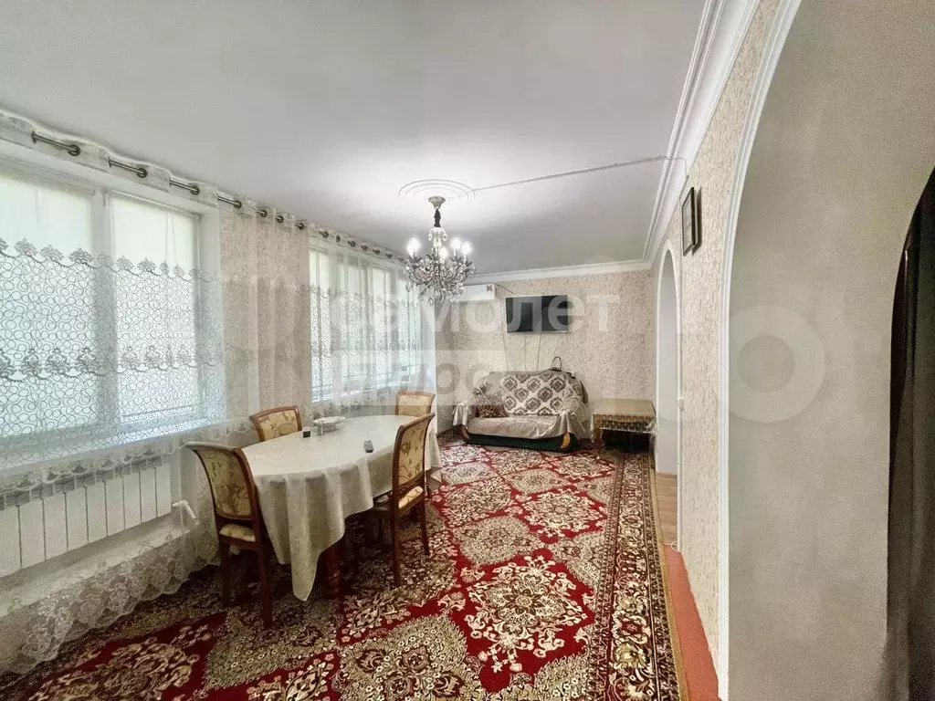 3-к. квартира, 68 м, 3/5 эт. - Фото 0