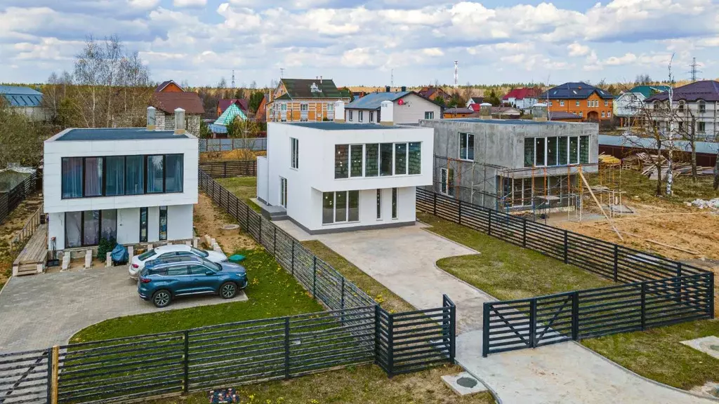 Дом в Московская область, Истра муниципальный округ, д. Талицы ул. ... - Фото 1